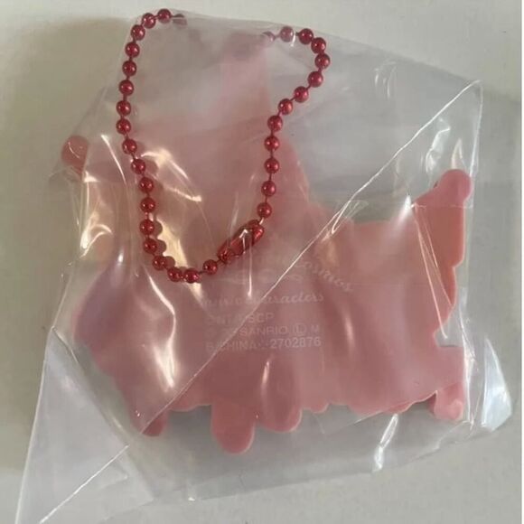 Sailor Moon Cosmos x Sanrio Character | Charm: Kuromi & Sailor Mars - Picture 3 of 9